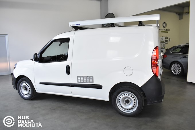 FIAT Doblò 1.4 Natural Power PC-TN Cargo Business